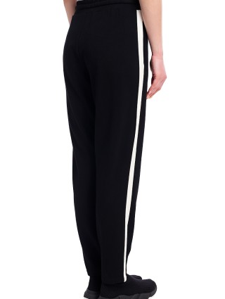 Чёрные брюки WEEKEND MAX MARA: фото 8 - Invogue